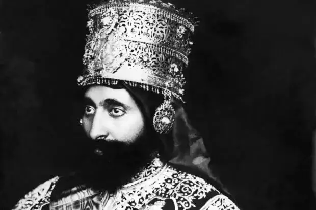 Haile Selassie last emperor of Ethiopia and architect of modern Africa