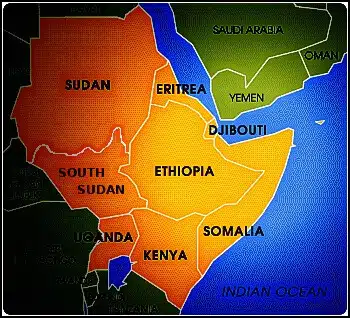 Horn of Africa