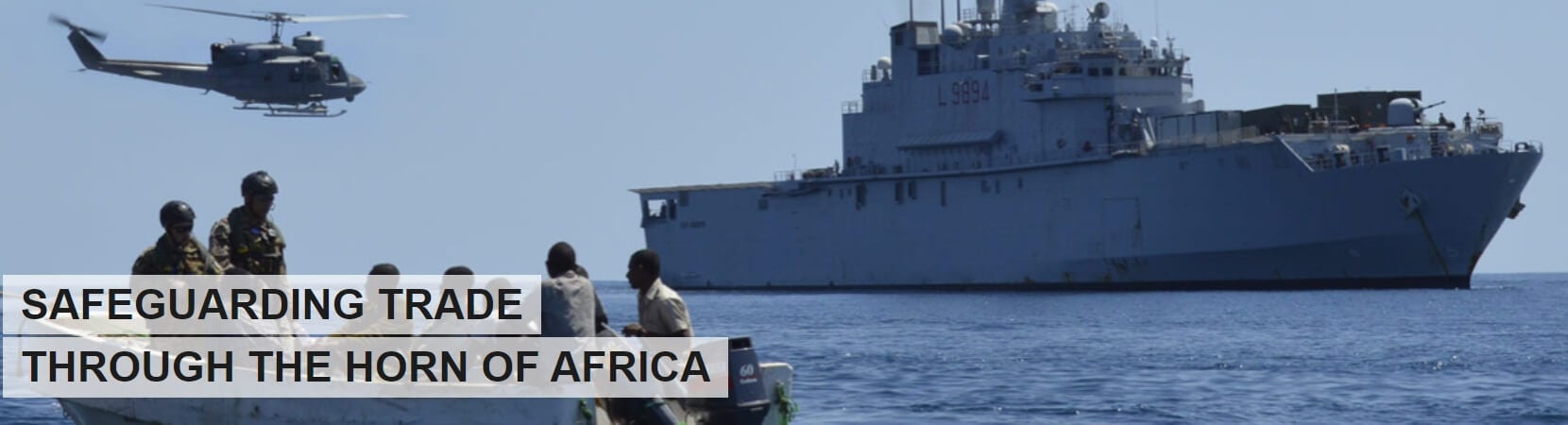 Maritime Security Institution Horn of Africa 1