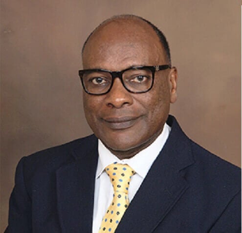 Professor Haile Larebo