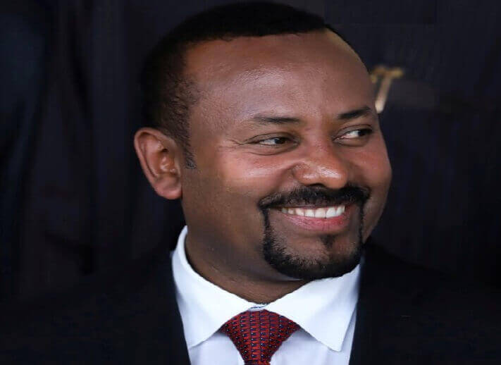 Abiy Ahmed Dictator of Ethiopia 1