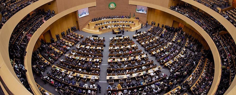 African Union Summit 1