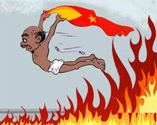 TPLF ethnic politics 1