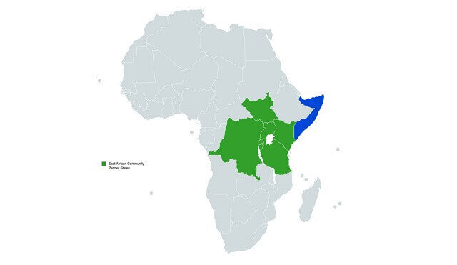 Somalia EAC 1