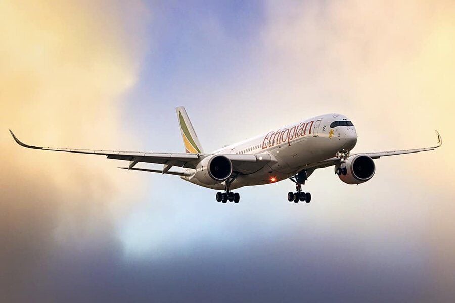 Ethiopian Airline 1 1