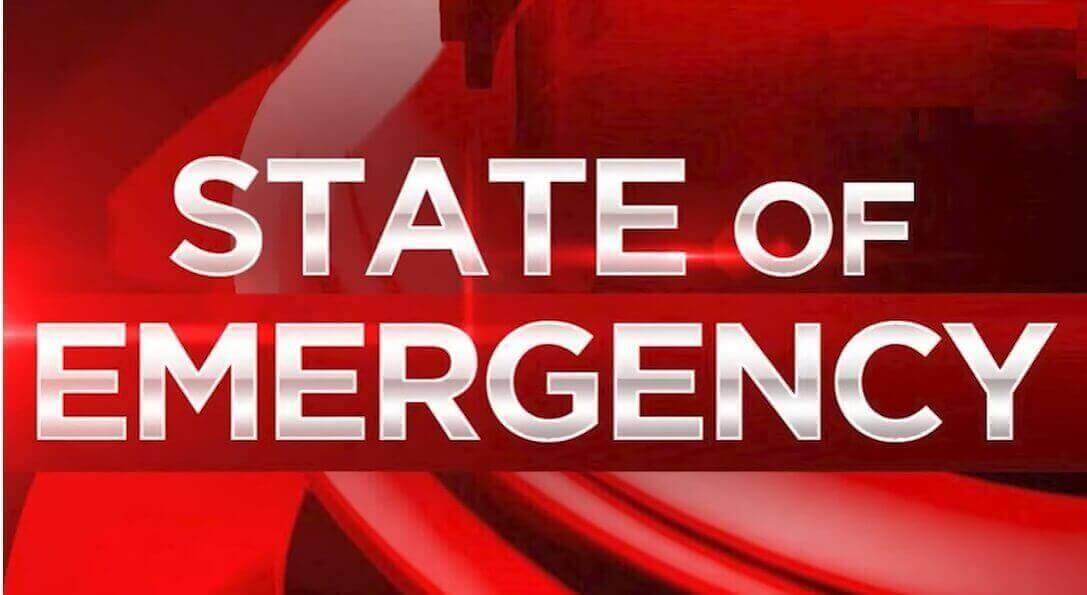 State of Emergencey 1 1 1