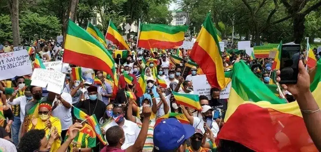 Amhara Diaspora 4