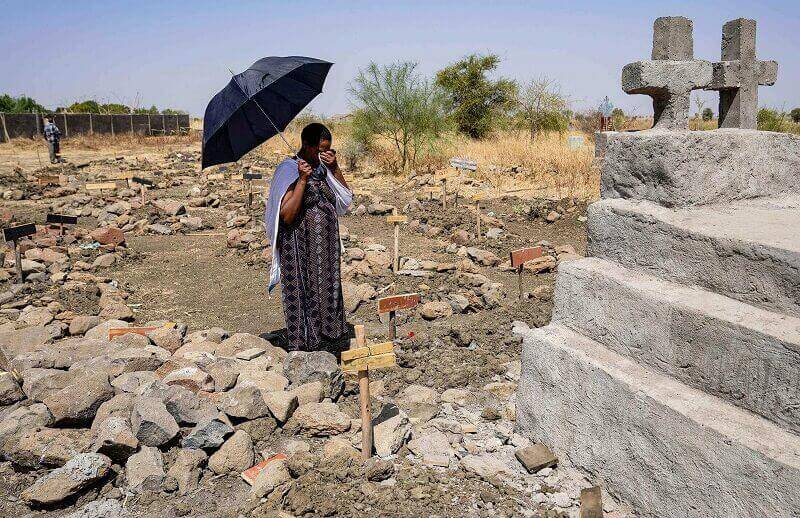 Mass Grave in Ethiopia 1 1