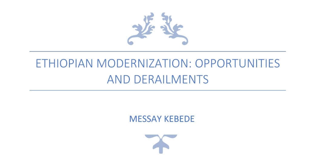 professor mesay kebede Book