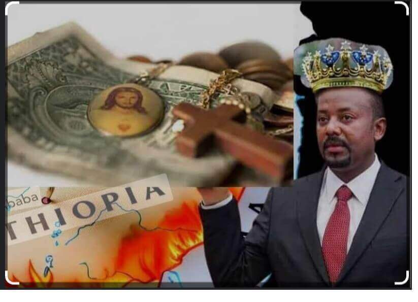 Abiy and his prosperity gospel 1 1 1 1