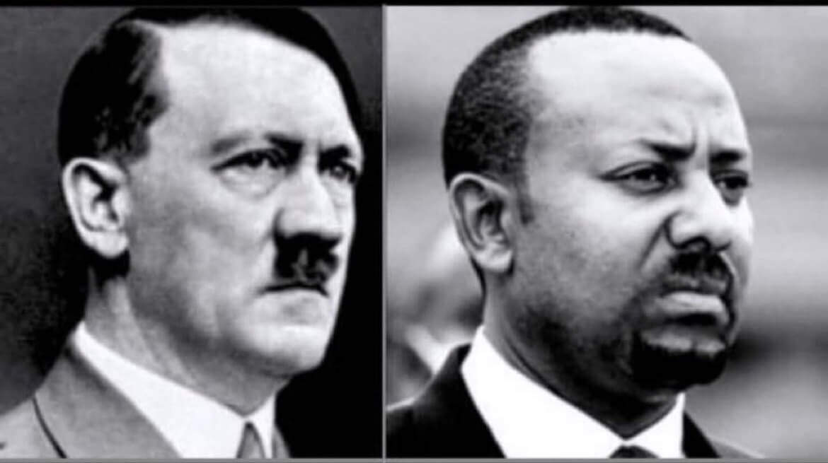 abiy Hitler