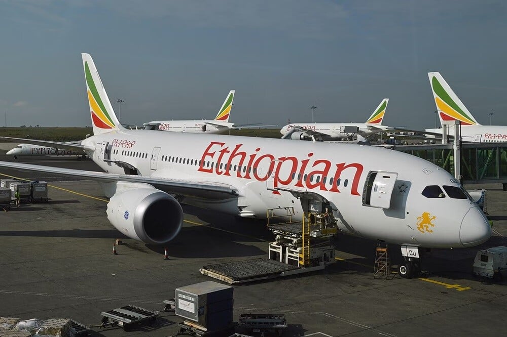 Ethiopian Airline