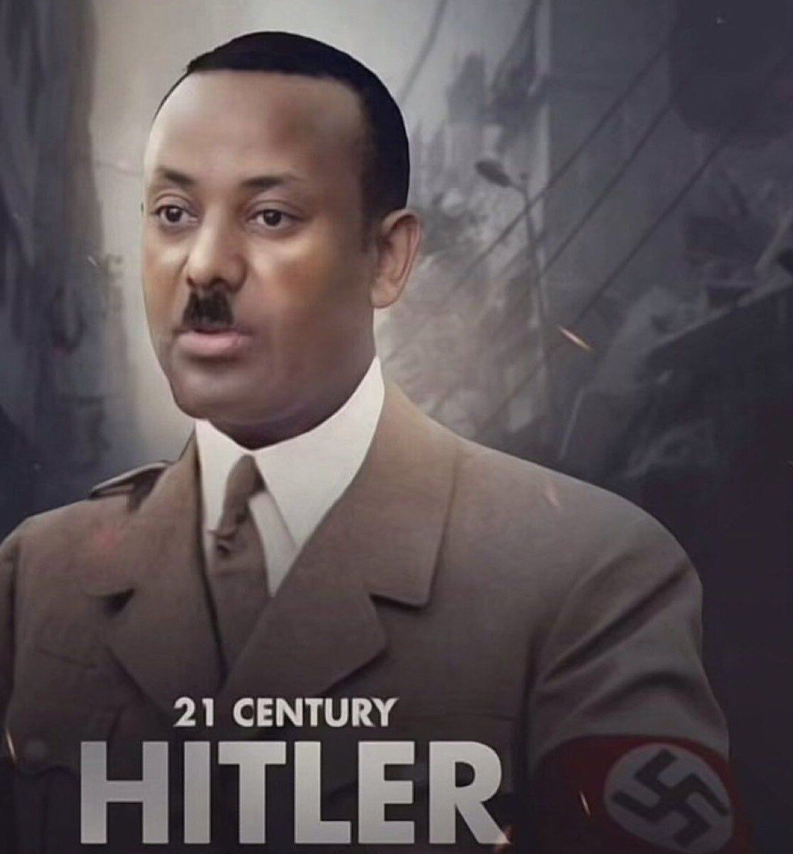 Hitler Abiy Ahmed