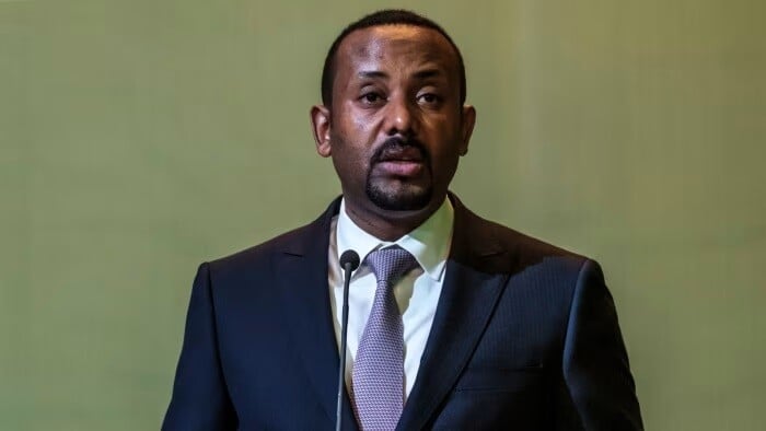 Incompetent man Abiy Ahmed: Unveiling the Troubles