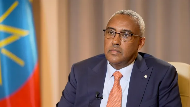 Demeke Mekonnen