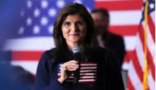 Nikki Haley