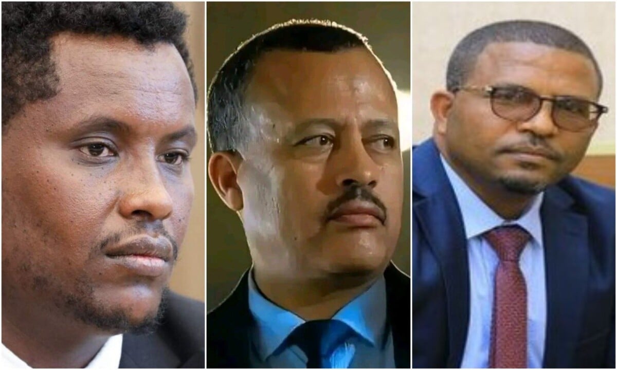 Chrstian Tadele Yohannes Buayalew and Kasa Teshager