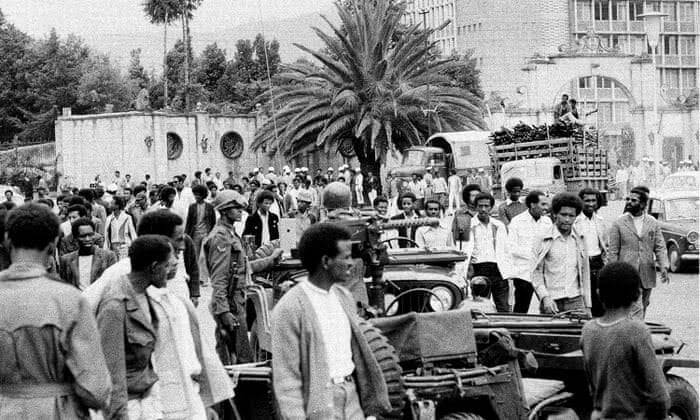 Ethiopian Student Movement