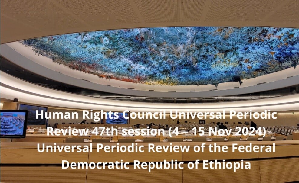 Human Rights Council Universal