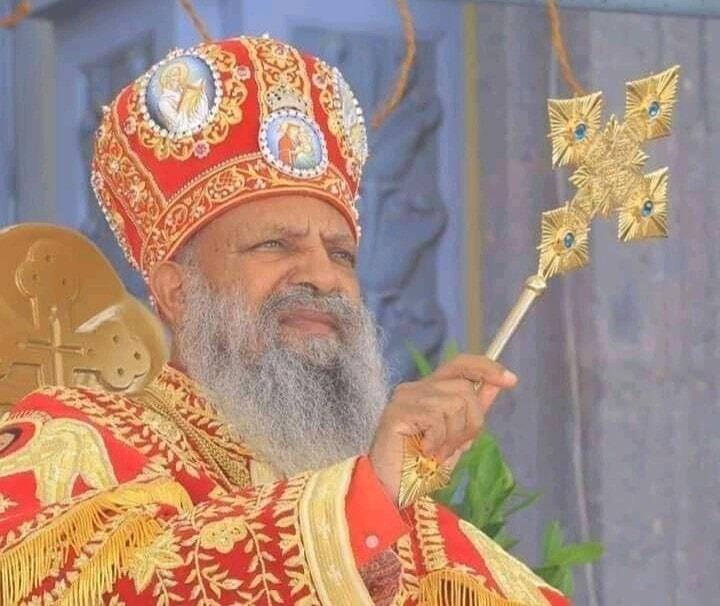 Patriarch Abune Mathias