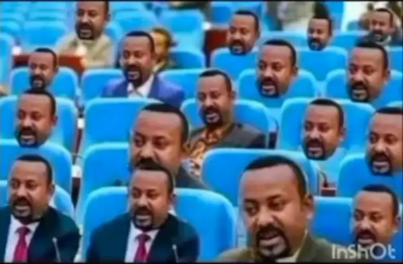 Abiy Ahmeds self dialogue committee