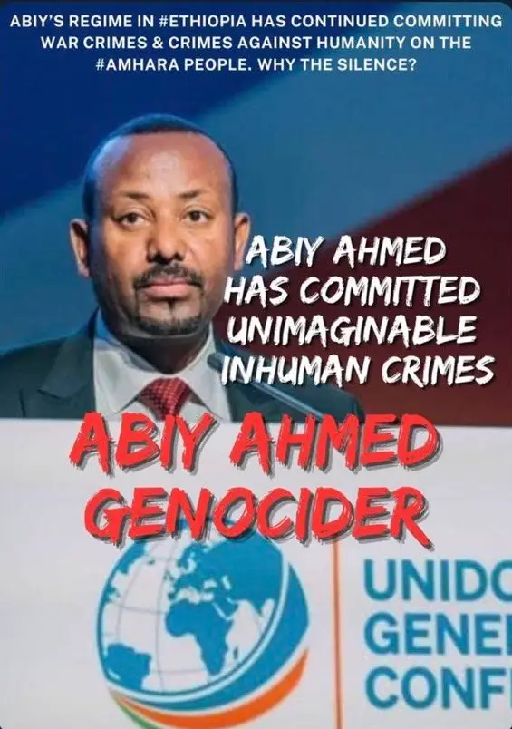 Abiy Genocidwe