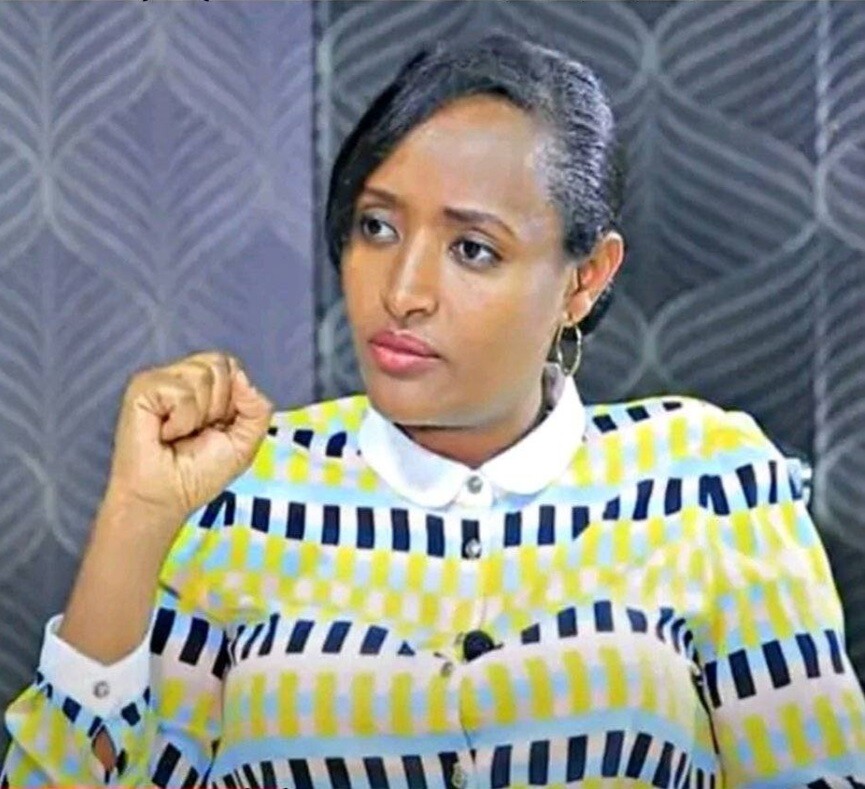 Meskerm Abera, a dedicated educator, journalist, and human rights activist, is presently detained for her steadfast dedication to promoting truth in a logical manner to advocate for justice