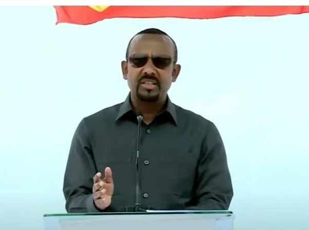 Dictator Abiy Ahmed