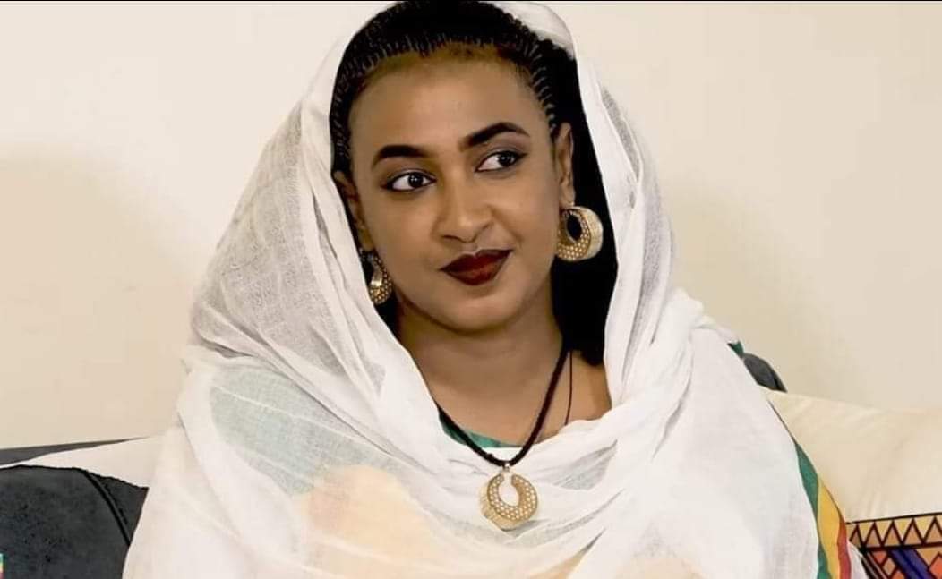 Menen Haile is married to General Tefera Mamo