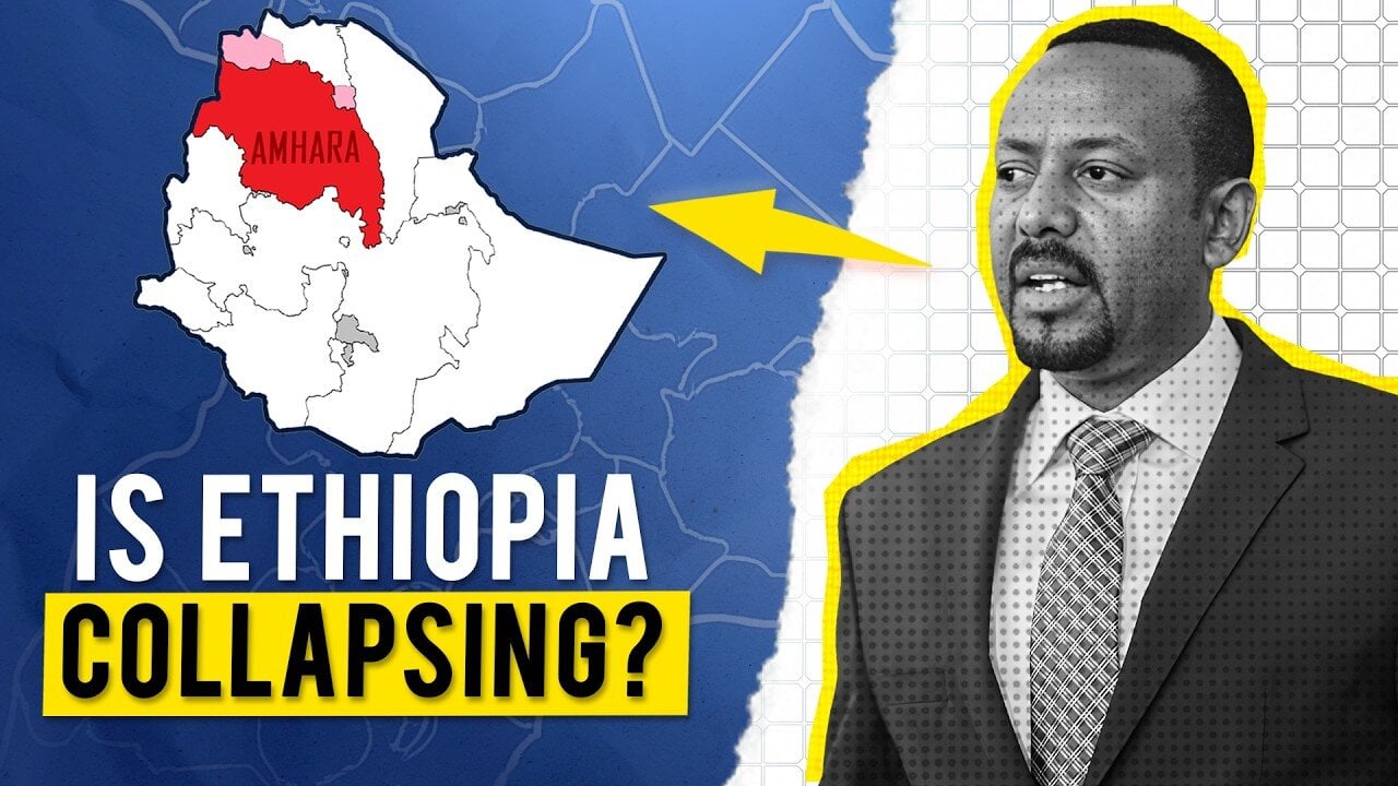 amhara can ethiopia survive