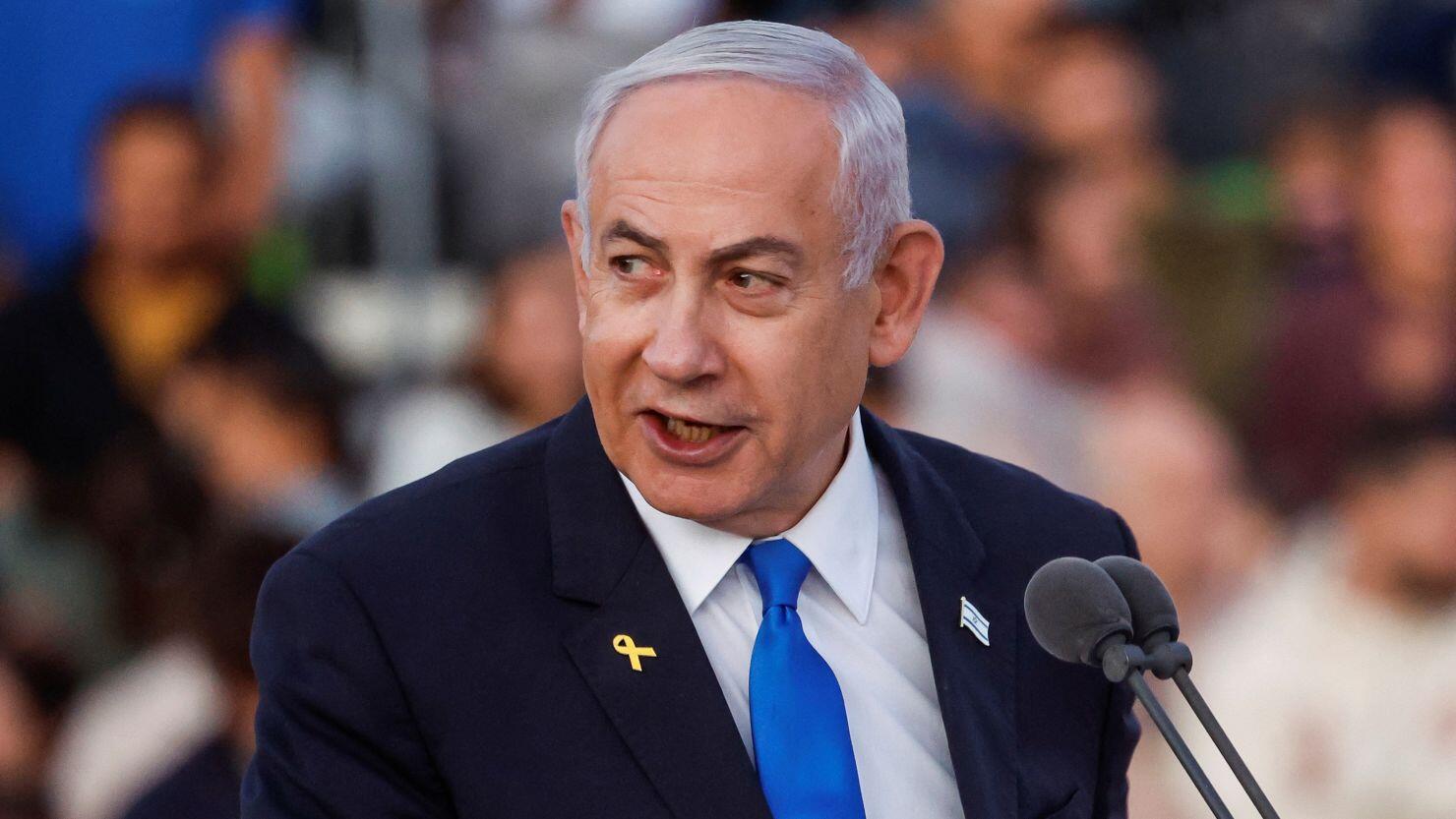 2024 10 31t165931z 576400203 rc2svaaezmvy rtrmadp 3 israel palestinians military netanyahu