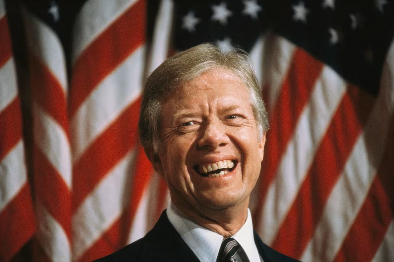 Jimmy Carter