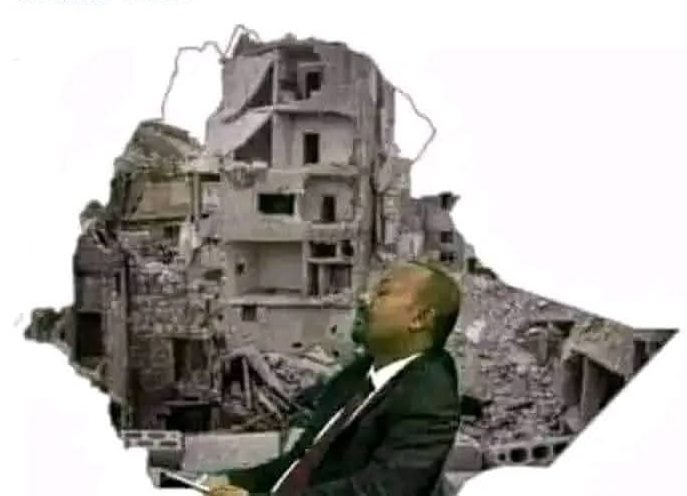 Abiy Ahmeds Ethiopia