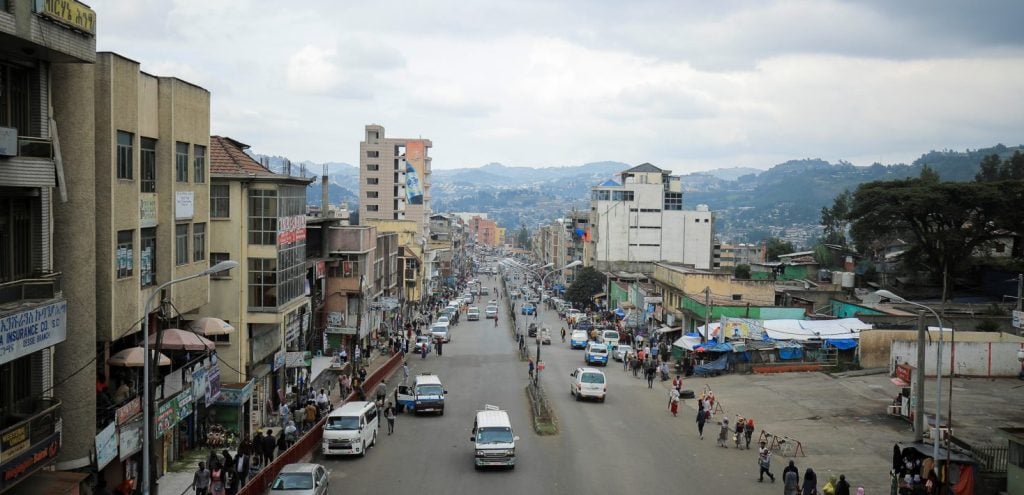 Addis Ababa