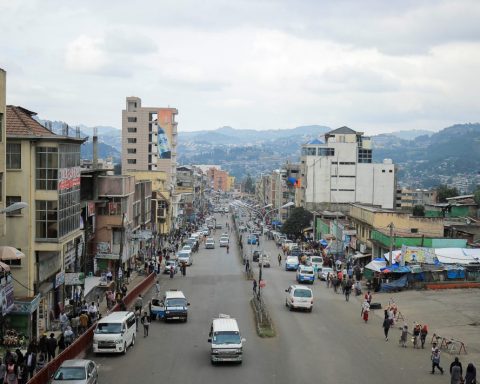 Addis Ababa