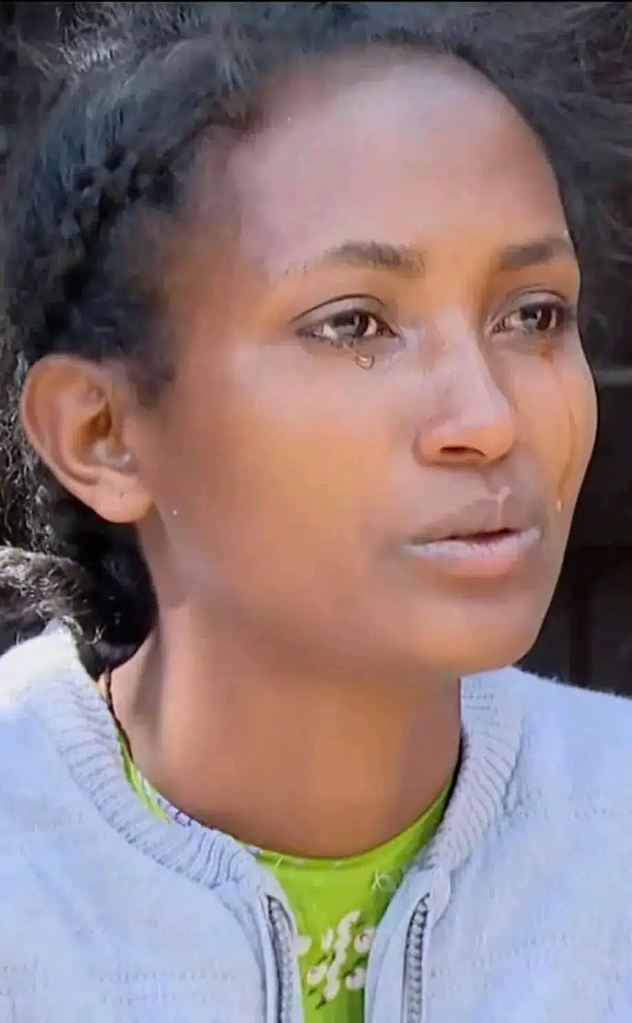 Survivor Witness Birtukan Temesgen