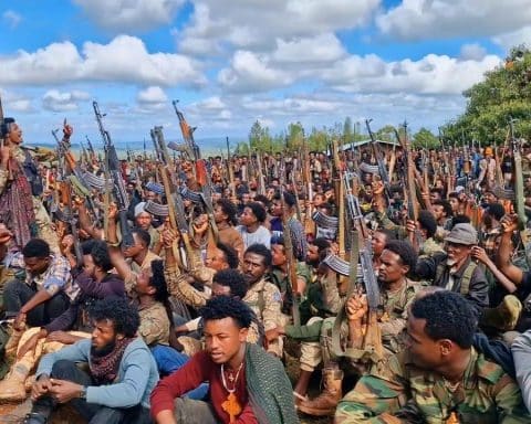 Fano,Amhara,Amhara Region