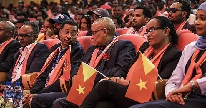 TPLF leaders