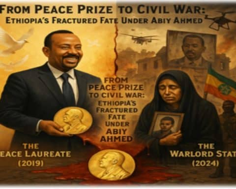 Ethiopia Under Abiy Ahmed