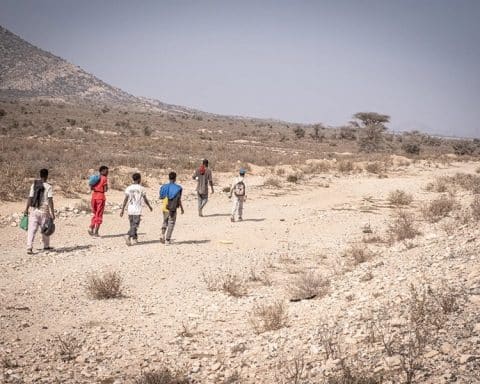 Ethiopian Migrants,Abiy Ahmed's Reign