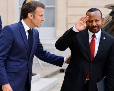 Abiy Returns,European Visit