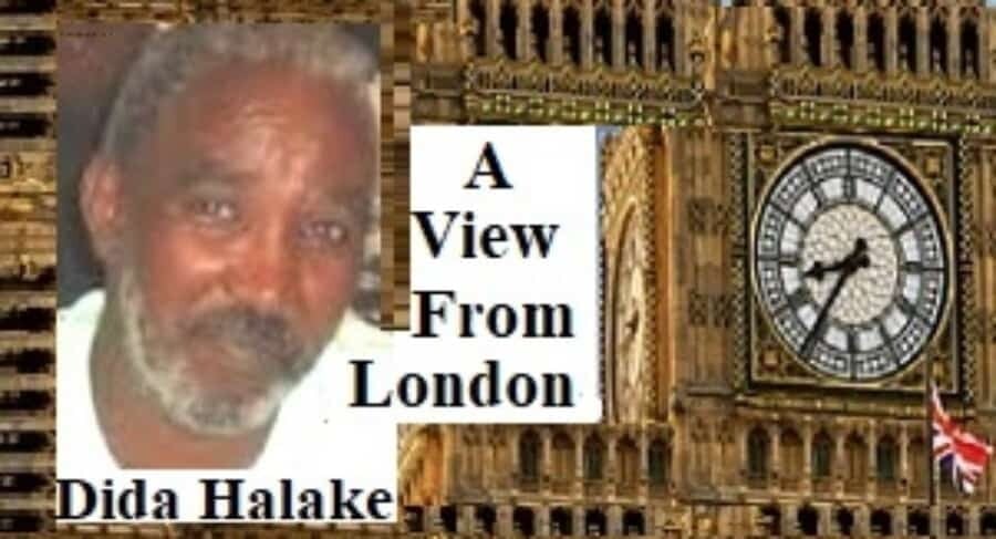 Dida Halake A view from London 1