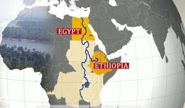 Egypt Ethiopia