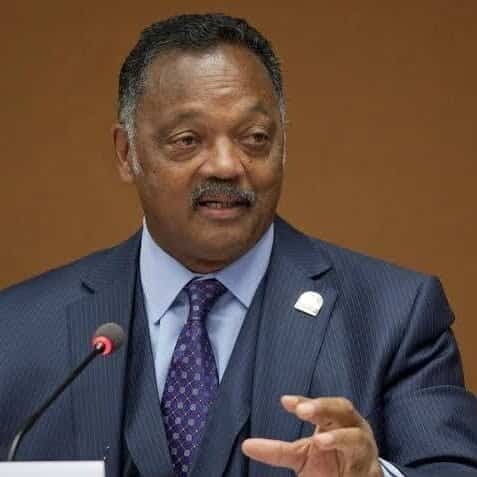 Rev. Jesse L. Jackson