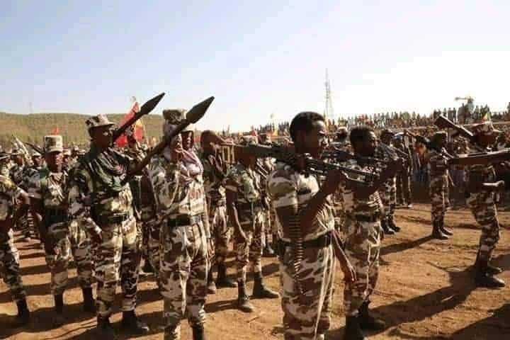 TPLF military 1