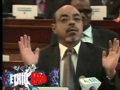 prime minister meles zenawi funn